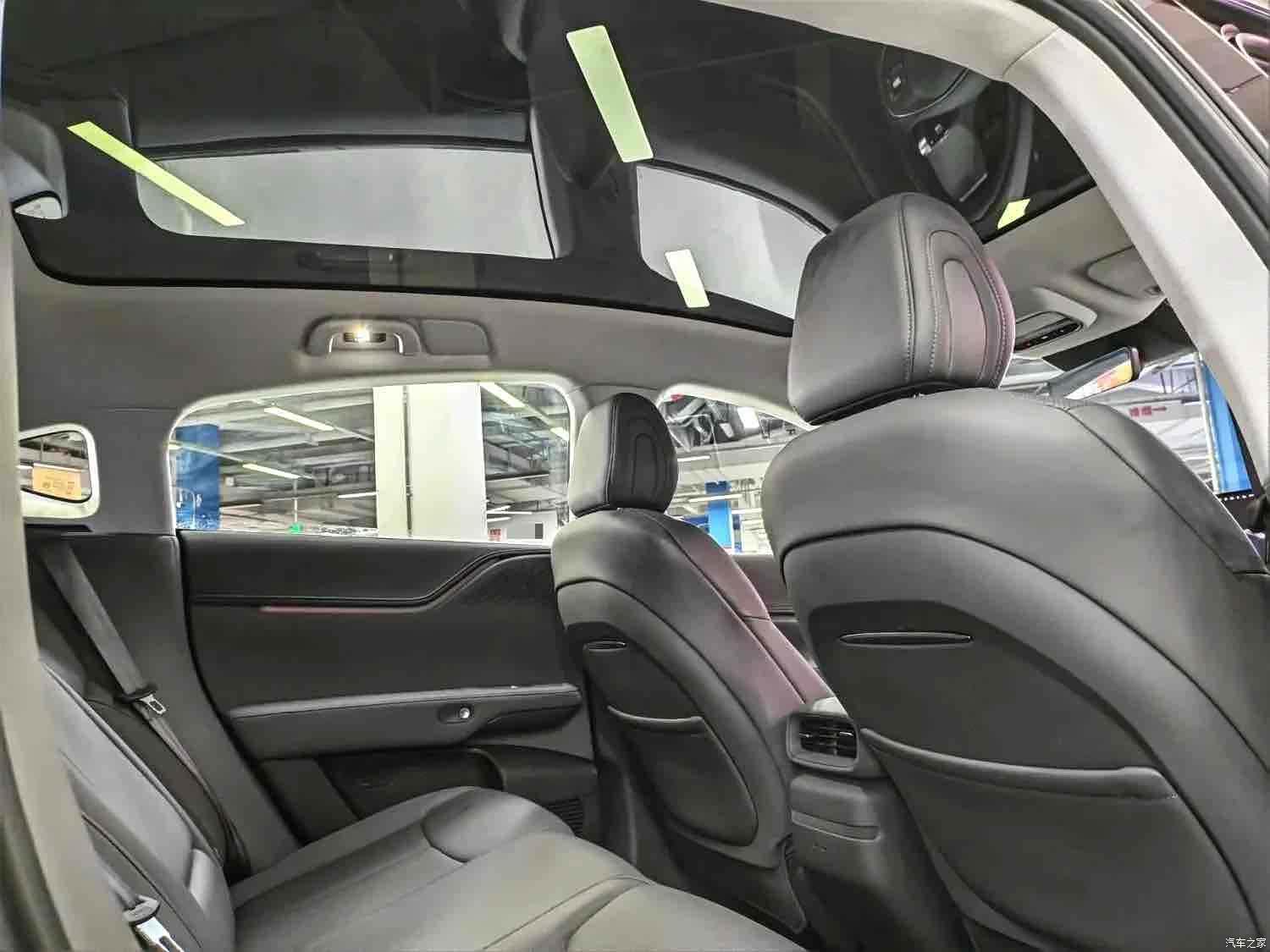 Xpeng G6, 2025 11