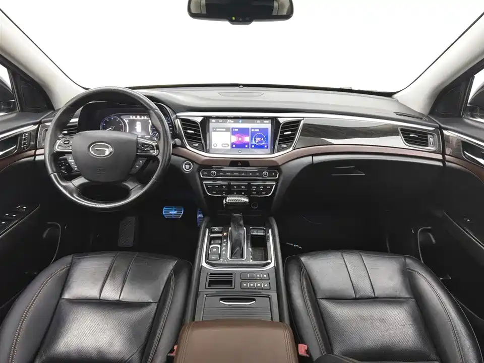 Trumpchi Trumpchi GS8