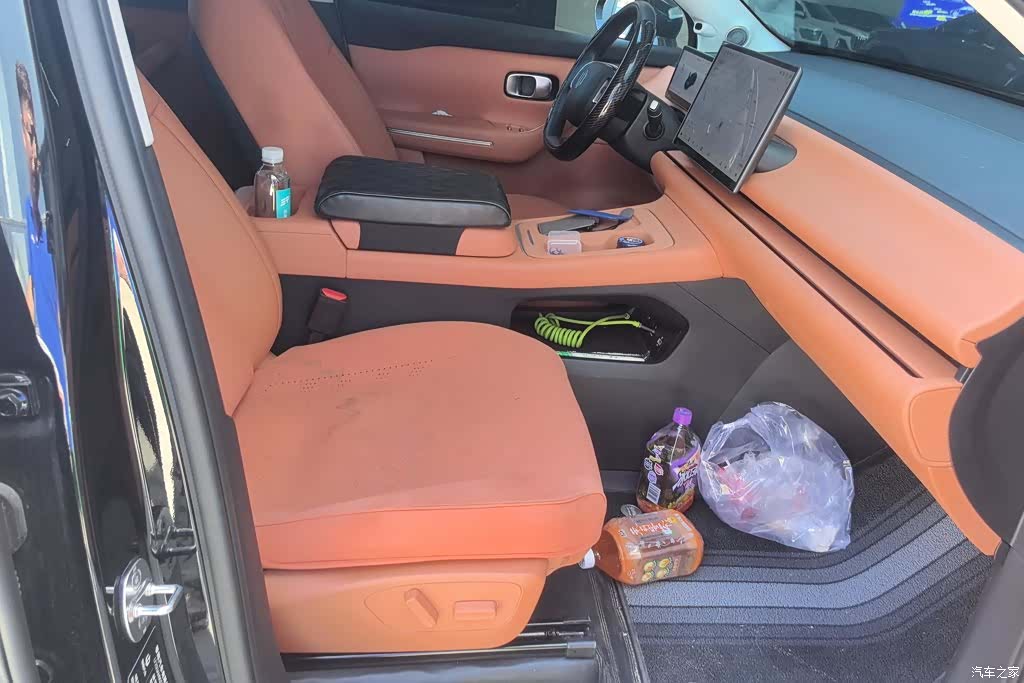 Leapmotor C10, 2025 8