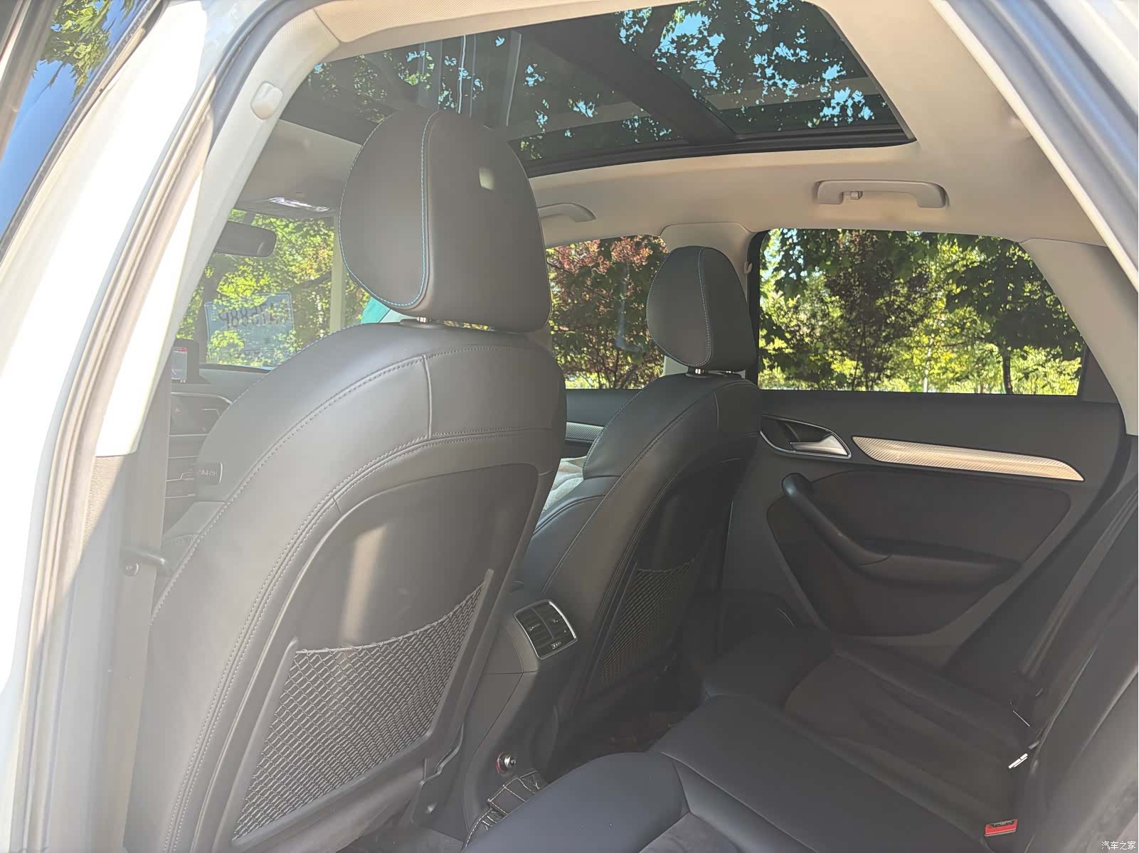Audi Q3, 2018 7