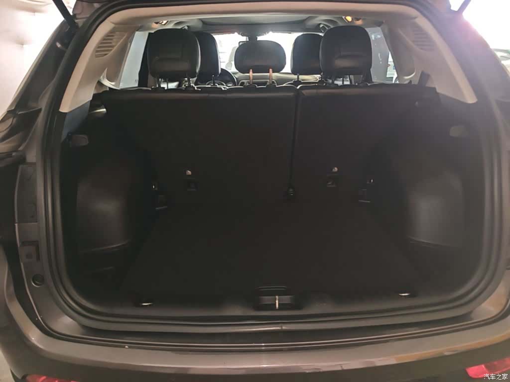 Jeep Compass, 2017 19