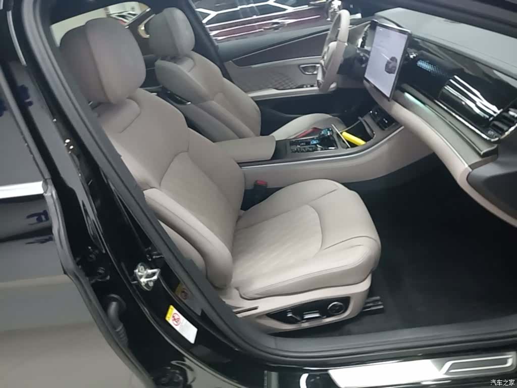 BYD Han, 2024 25