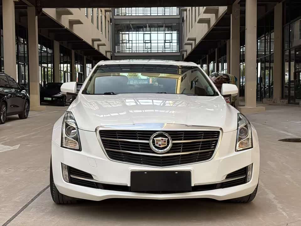 Cadillac ATS-L
