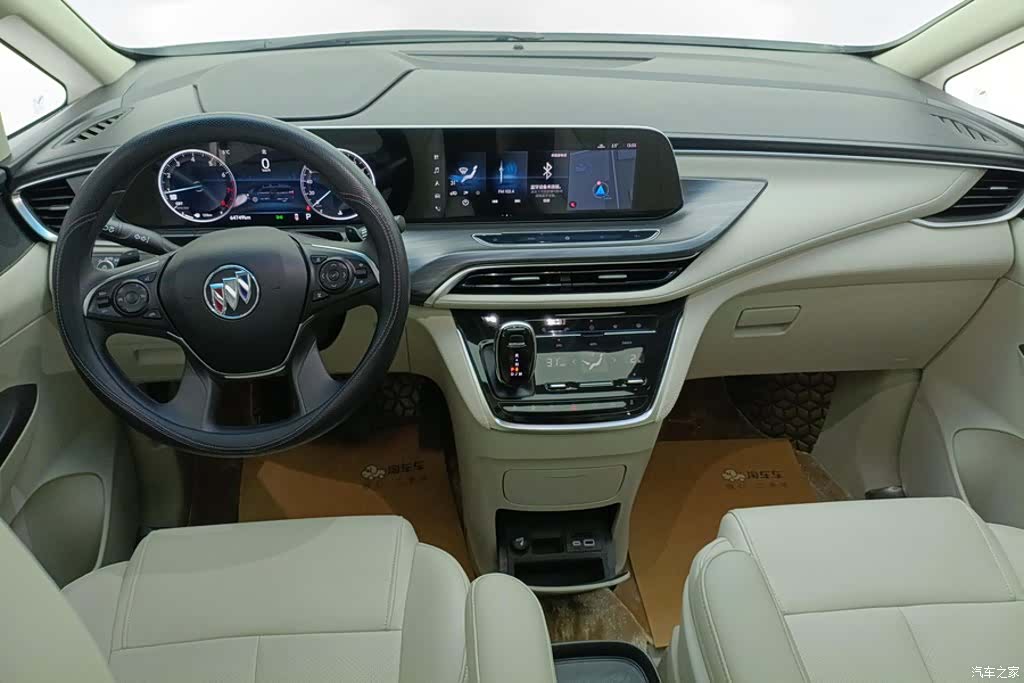 Buick GL8, 2022 12