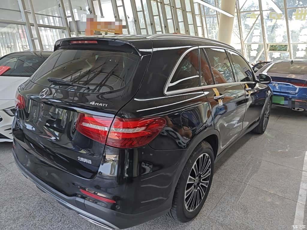 Mercedes-Benz GLC, 2019 7