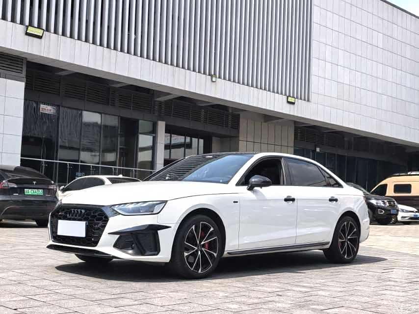 Audi A4L, 2022 1