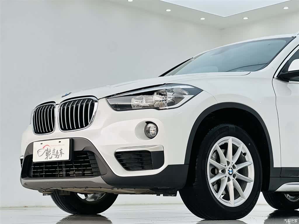 BMW X1, 2019 8
