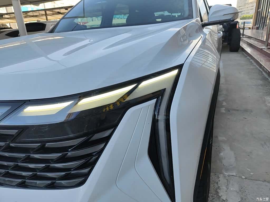 Geely Boyue, 2023 24