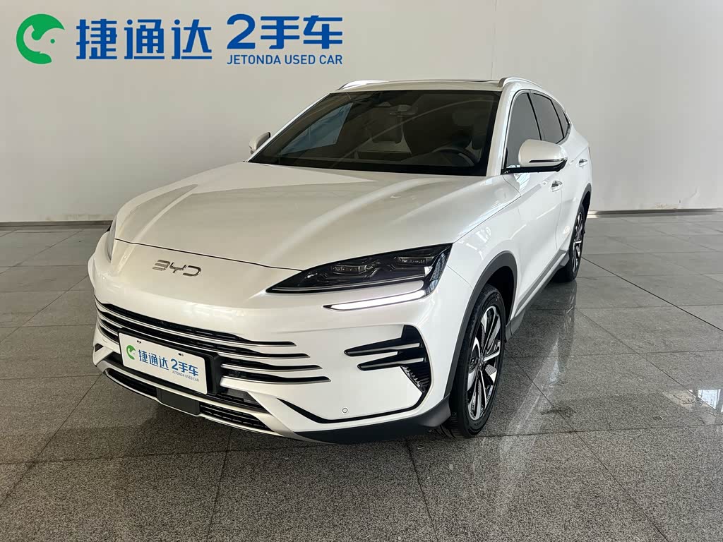 BYD Song Plus