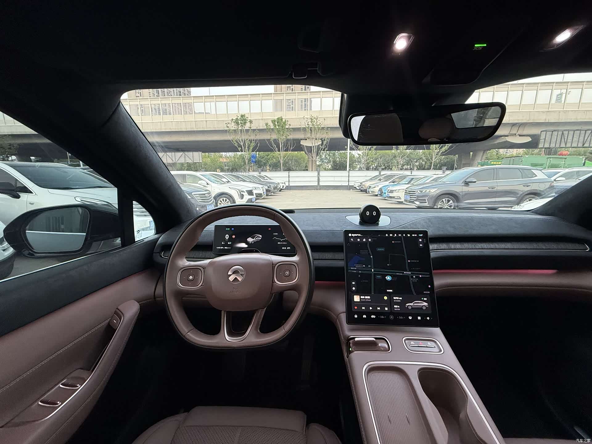NIO EC6, 2024 8