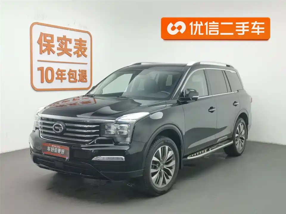Trumpchi Trumpchi GS8