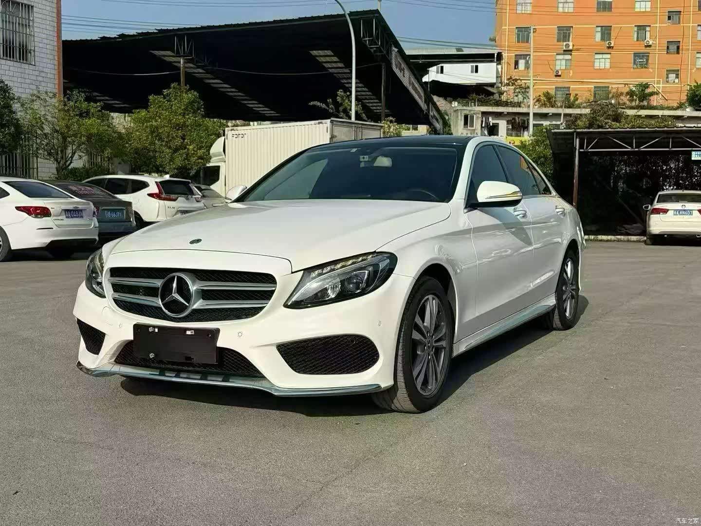 Mercedes-Benz C-Class