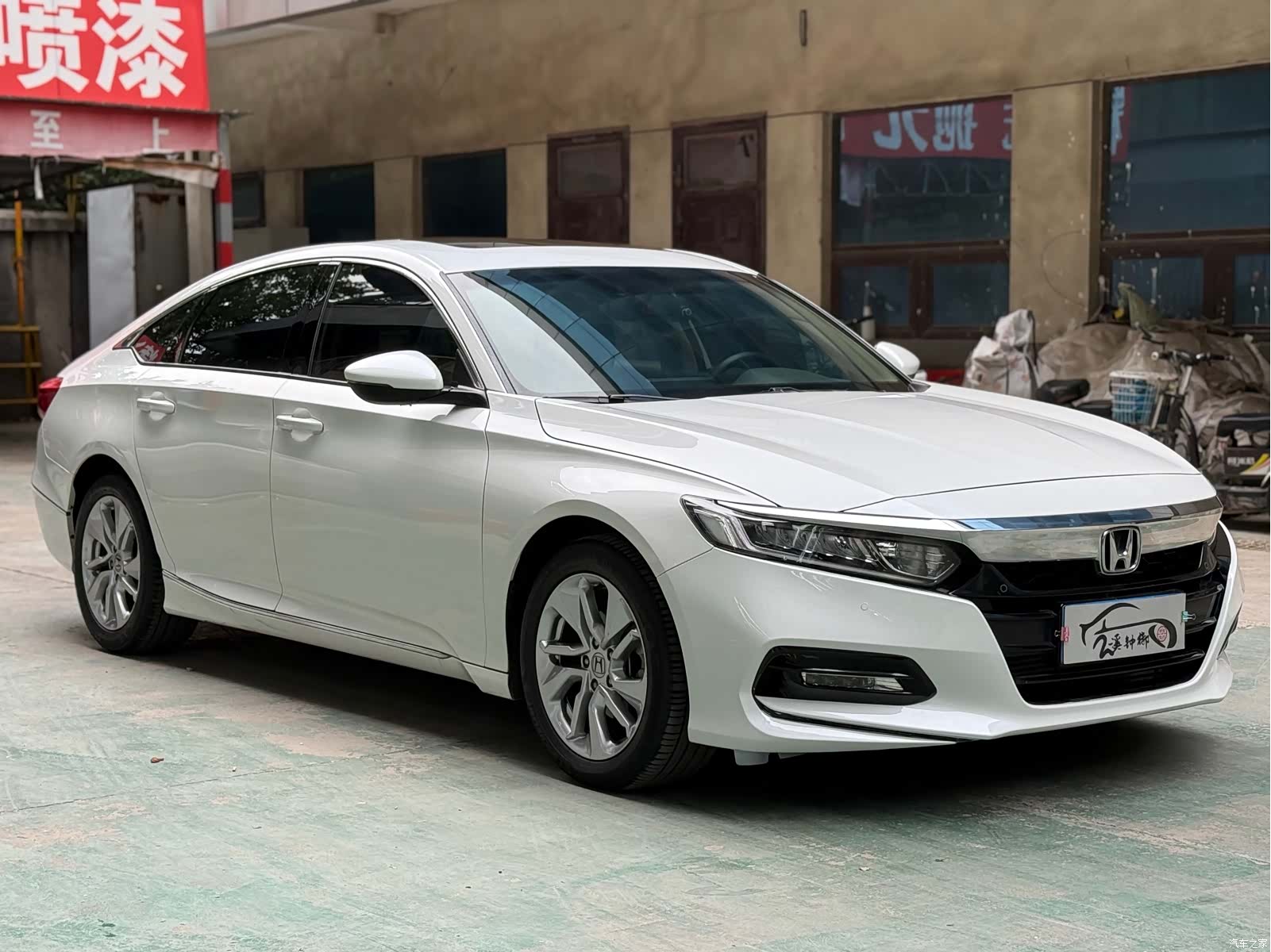 Honda Accord, 2019 2
