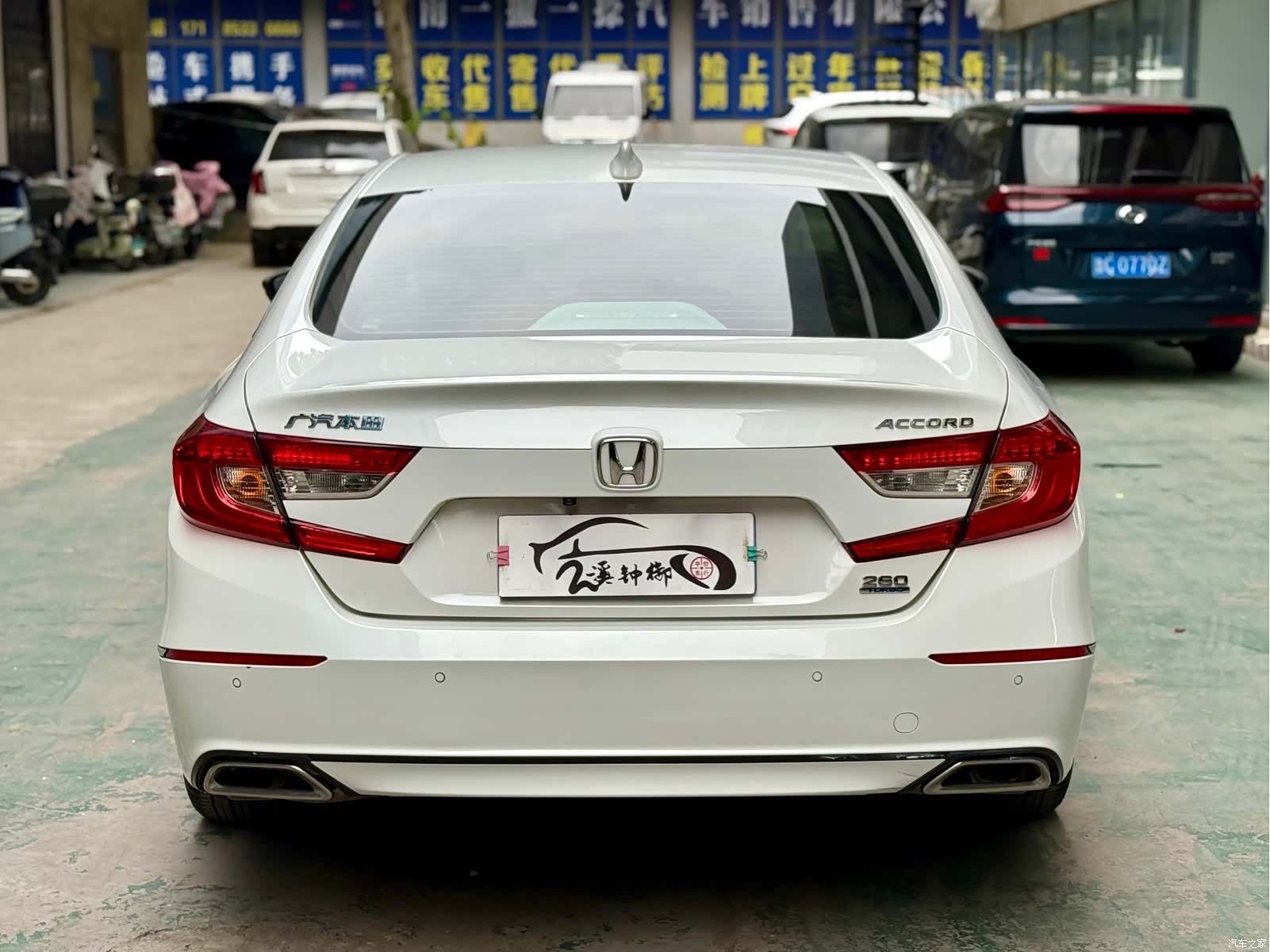 Honda Accord, 2019 4