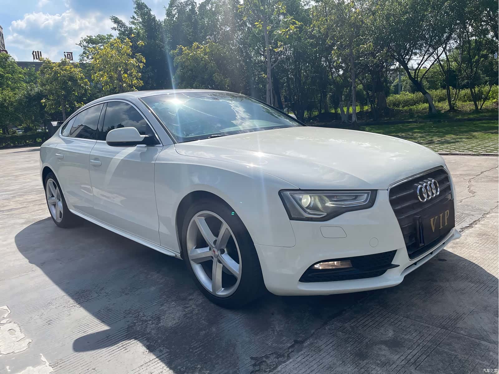 Audi A5, 2012 3