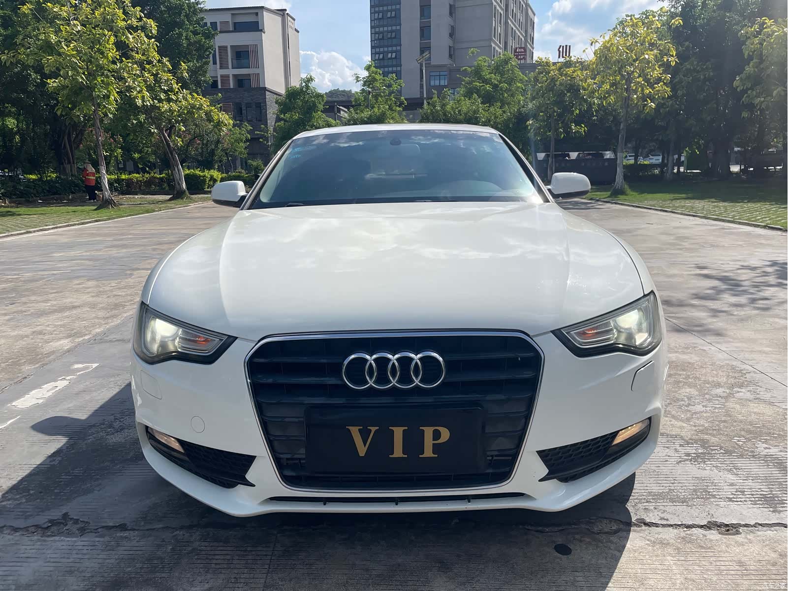 Audi A5, 2012 2