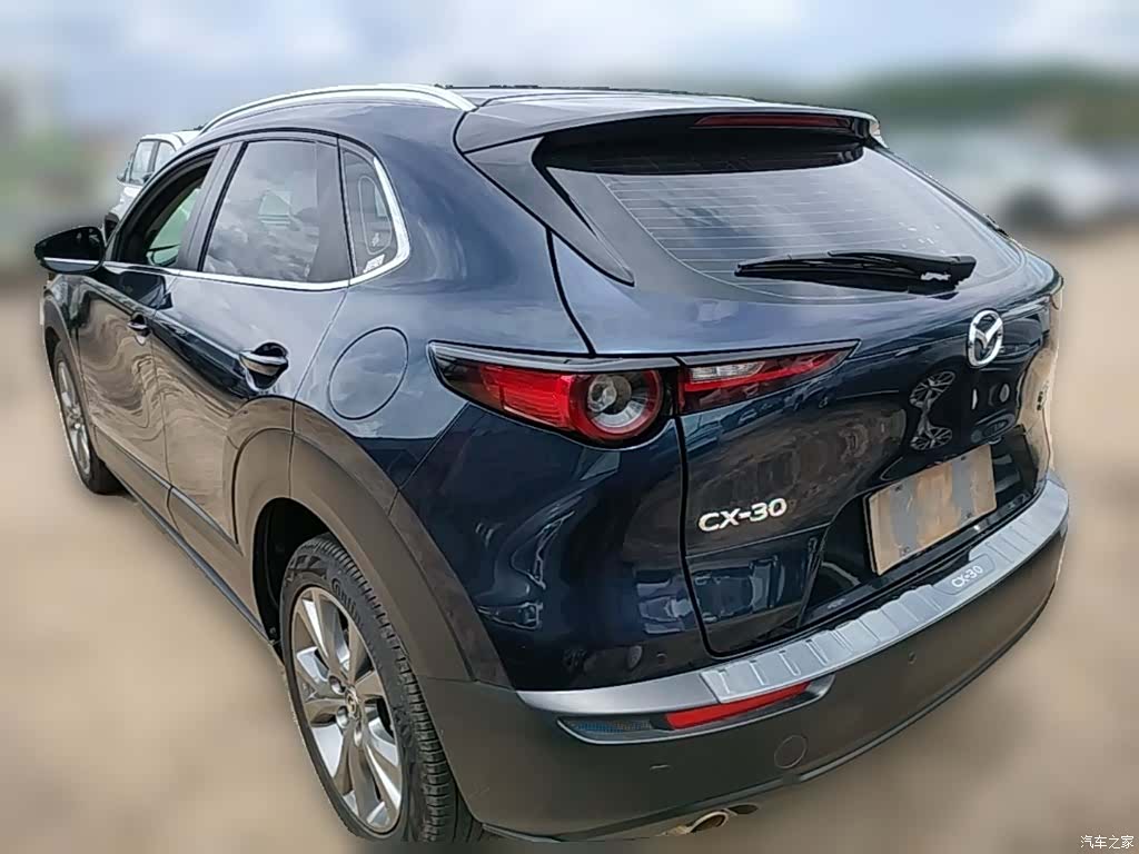Mazda CX-30, 2021 9