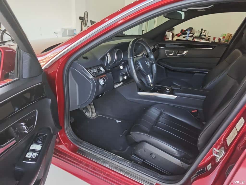 Mercedes-Benz E-Class, 2015 16