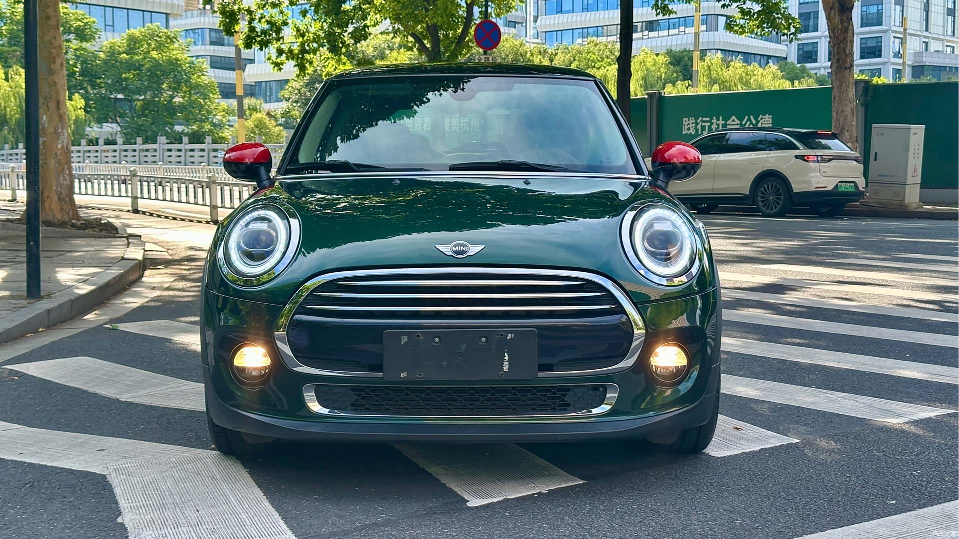 Mini Cooper, 2016 2
