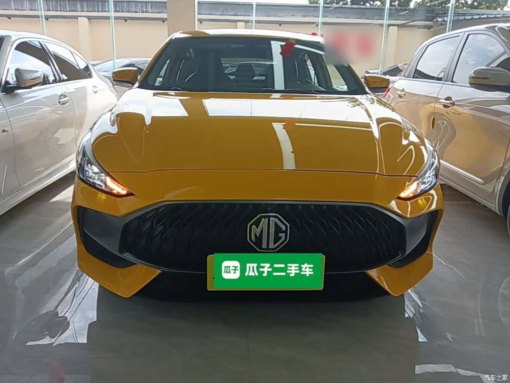 MG MG5, 2022 3