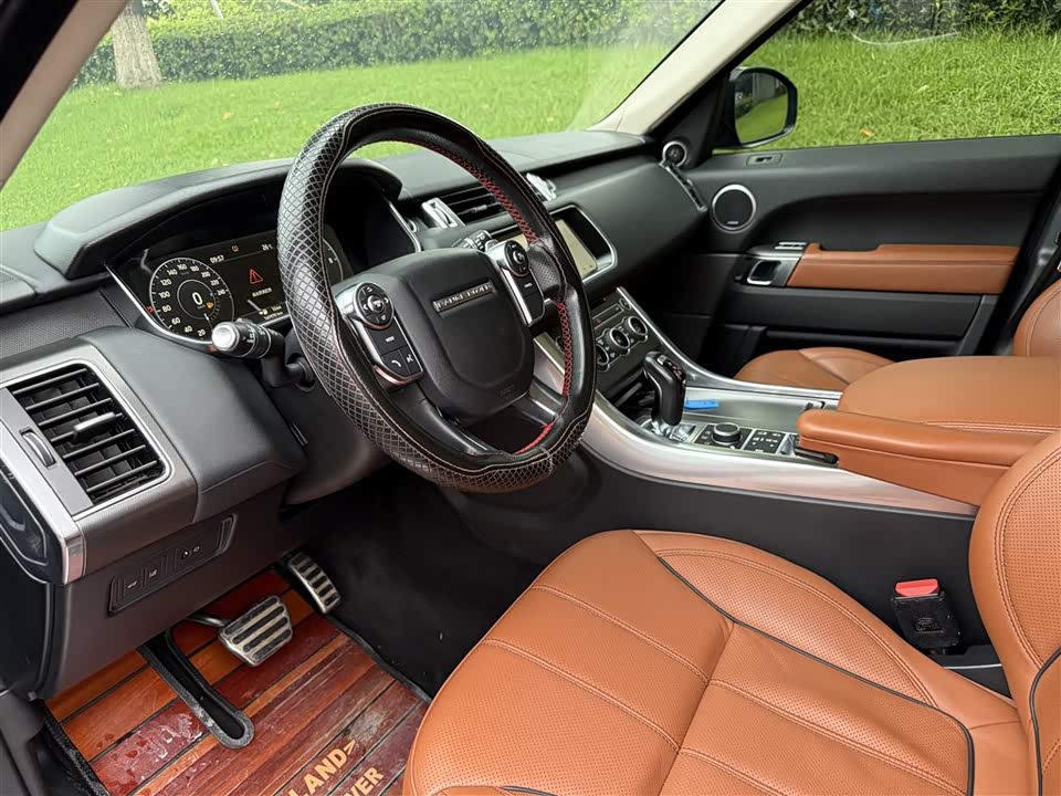 Land Rover Range Rover Sport Land Rover Range Rover Sport
