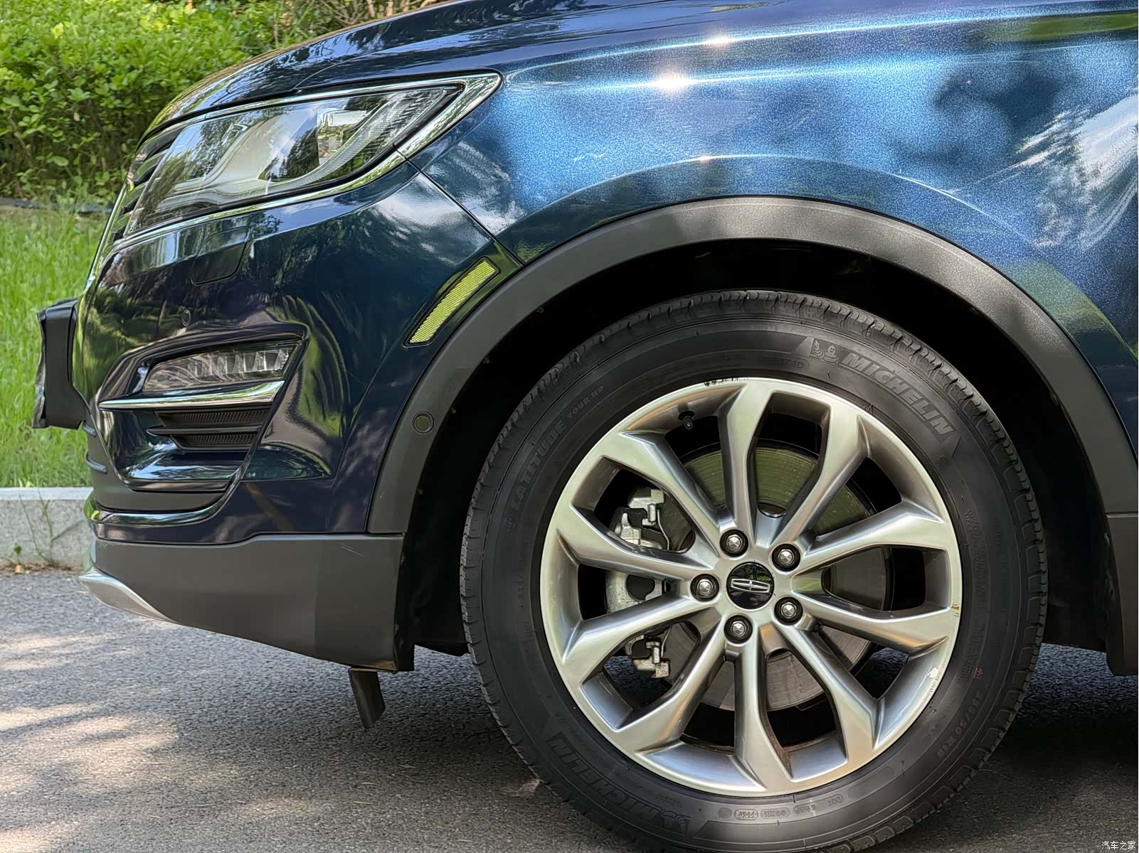 Lincoln MKC, 2017 7