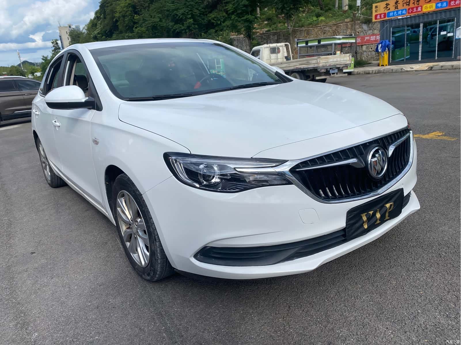 Buick V, 2018 2