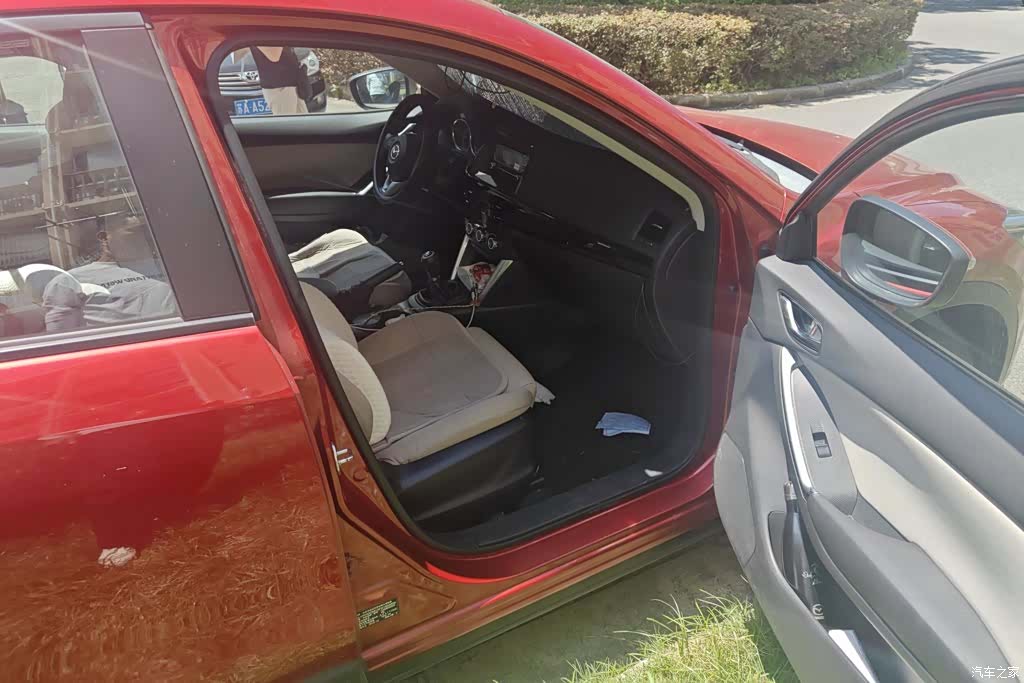 Mazda CX-5, 2016 8