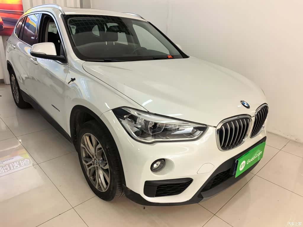 BMW X1, 2017 4