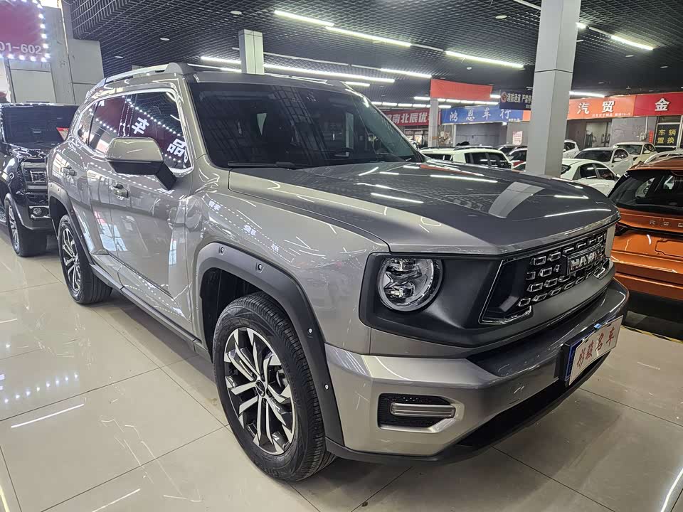 Haval Big Dog PLUS