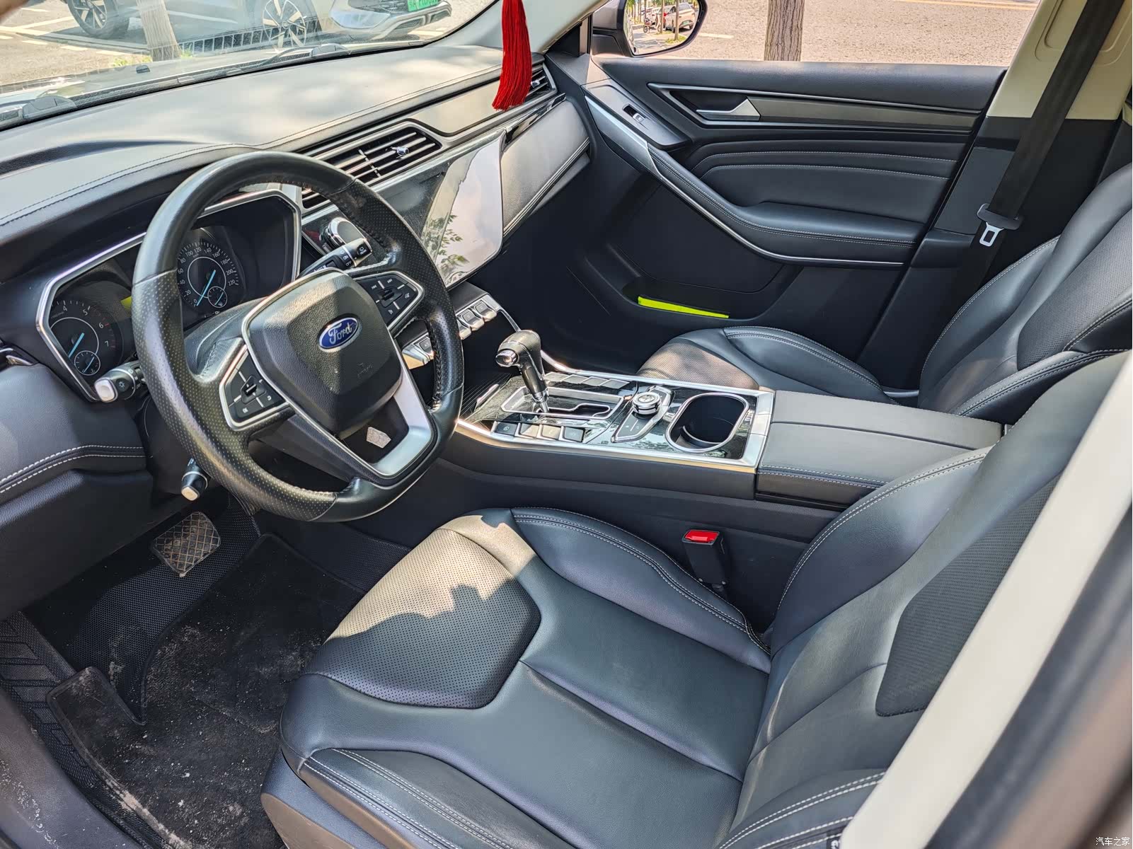 Ford Territory, 2019 все фото