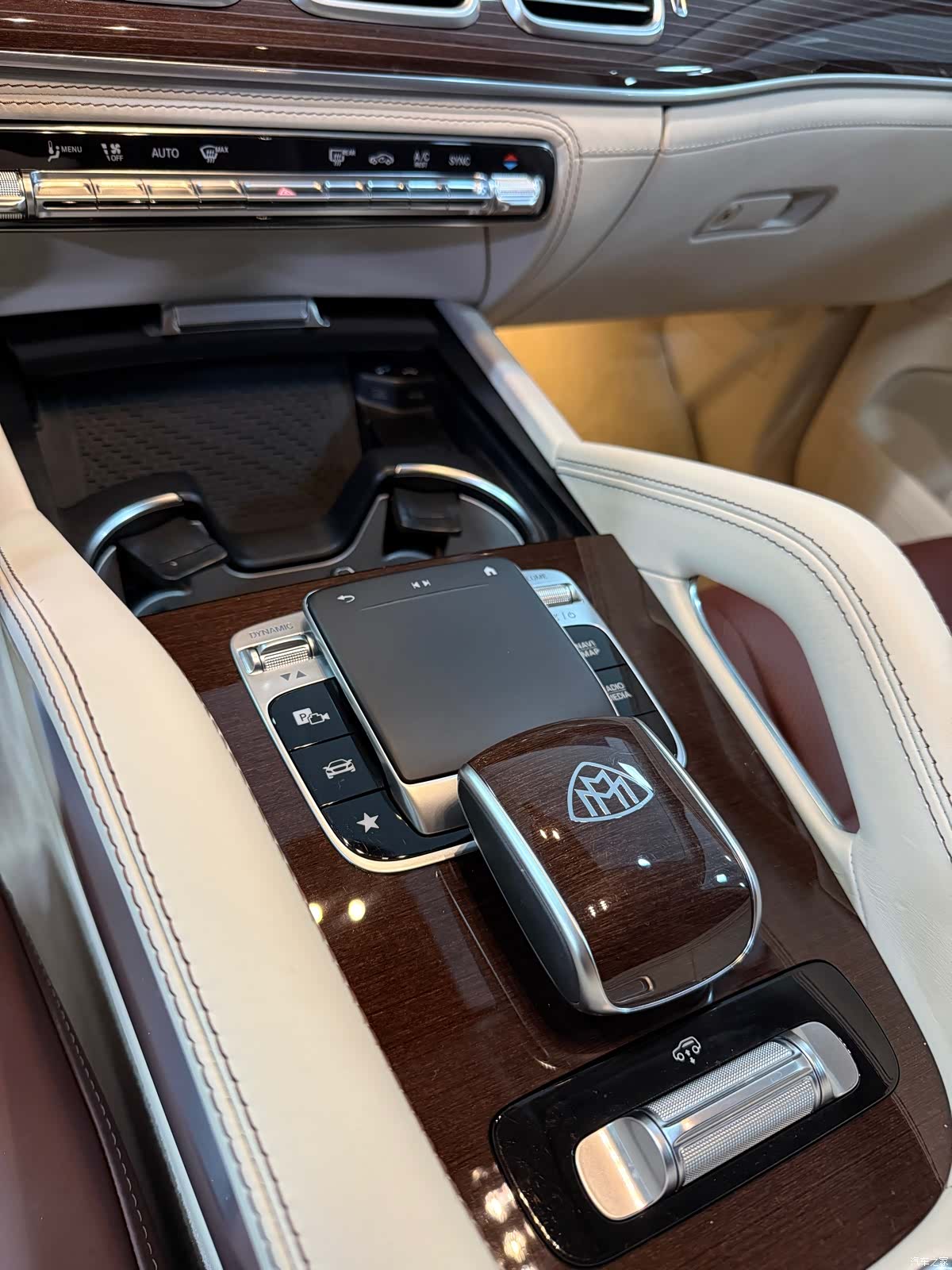 Maybach GLS, 2021 8