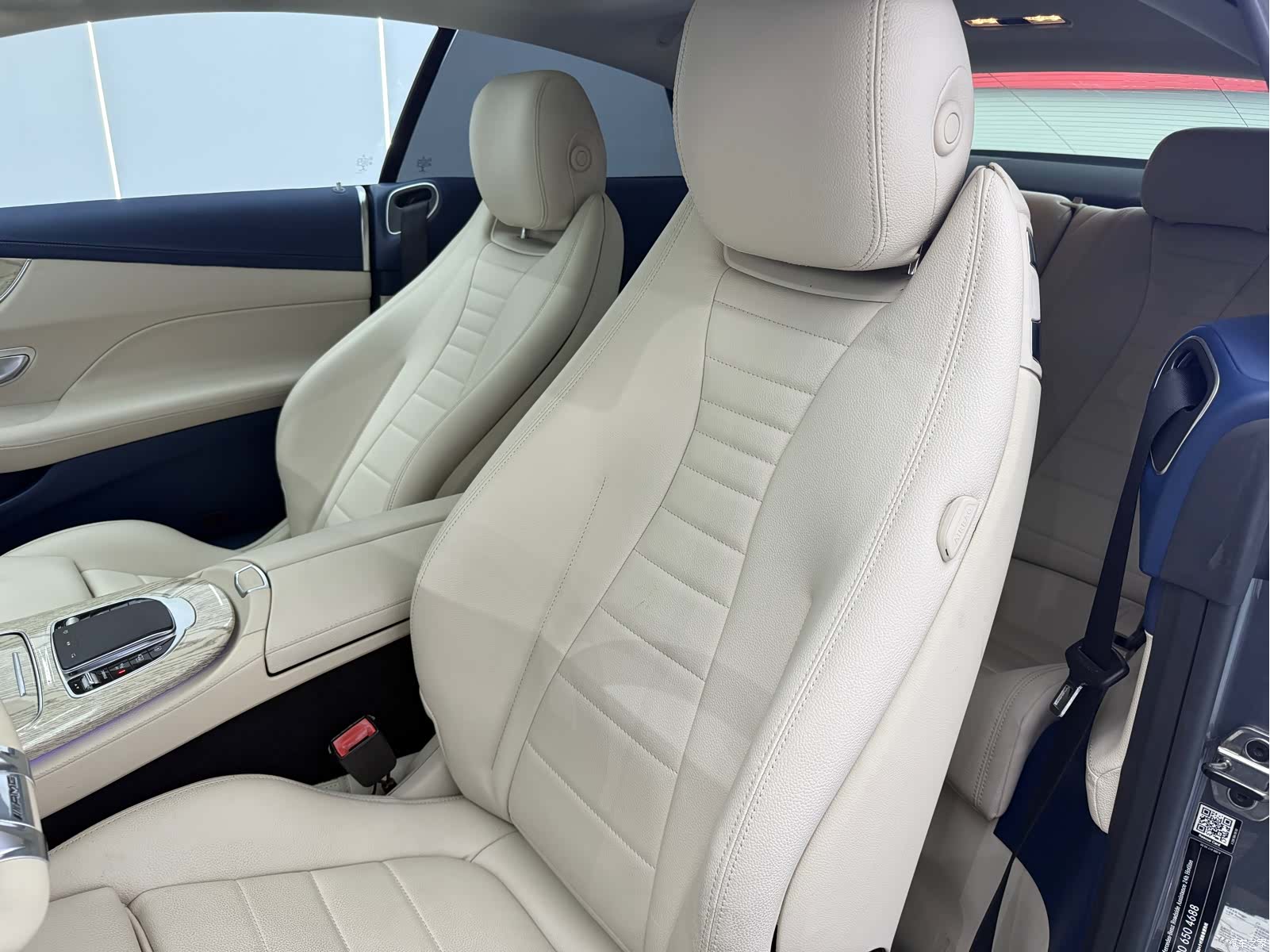 Mercedes-Benz E-Class, 2018 все фото