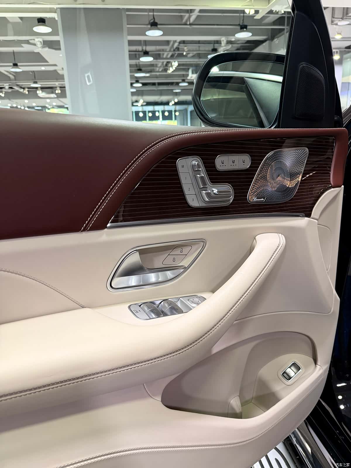 Maybach GLS, 2021 11