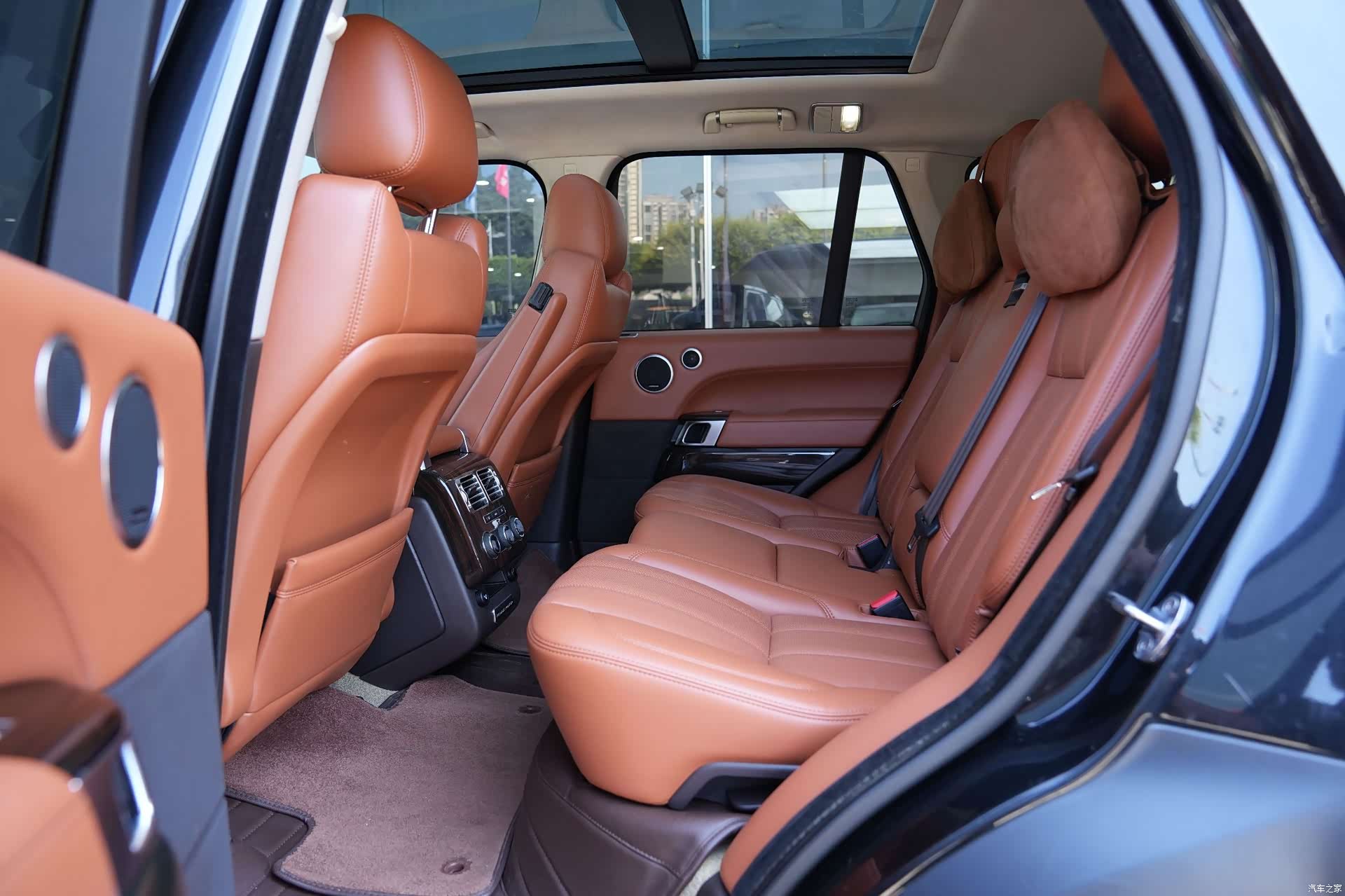 Land Rover Range Rover, 2017 7