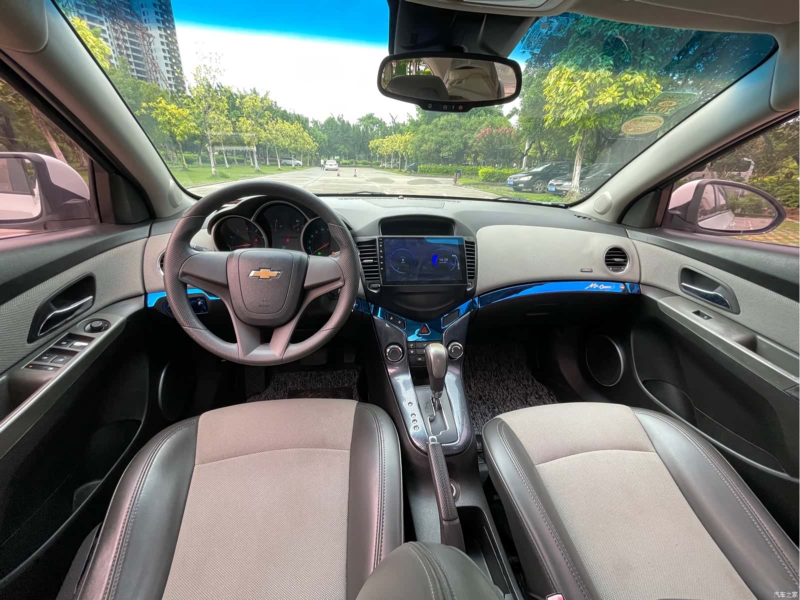Chevrolet SE, 2014 6