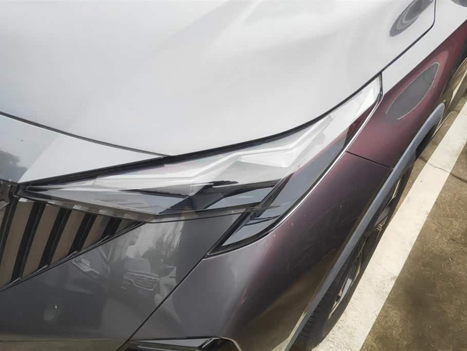 Trumpchi Trumpchi GS3