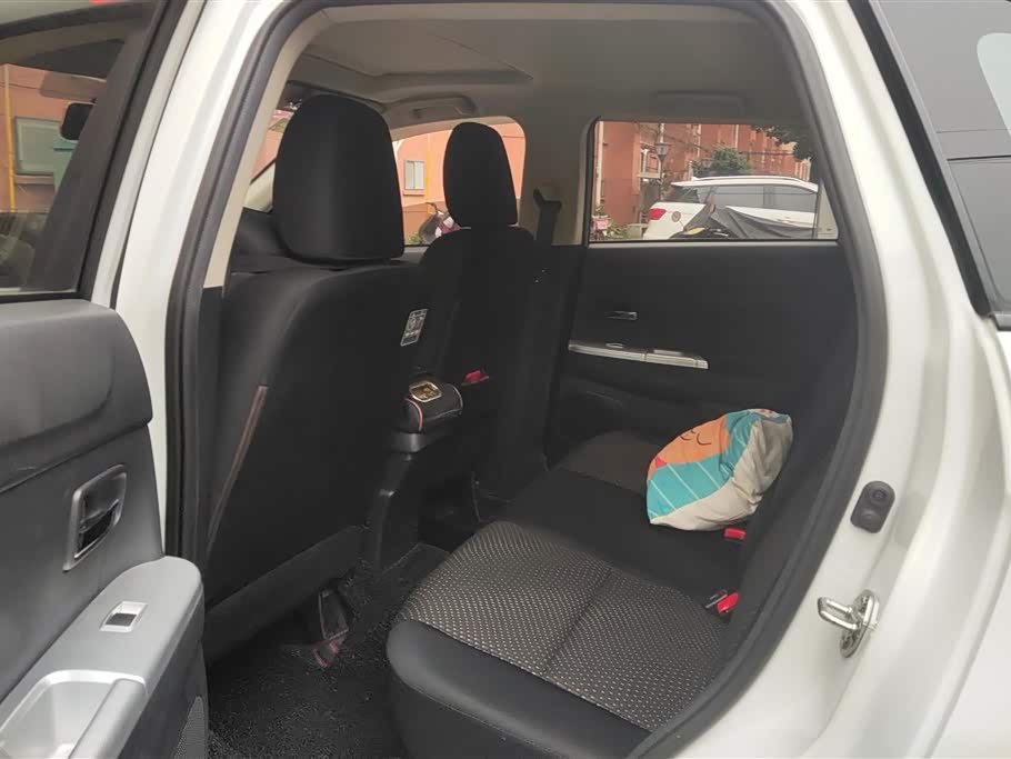 Mitsubishi Jinxuan ASX