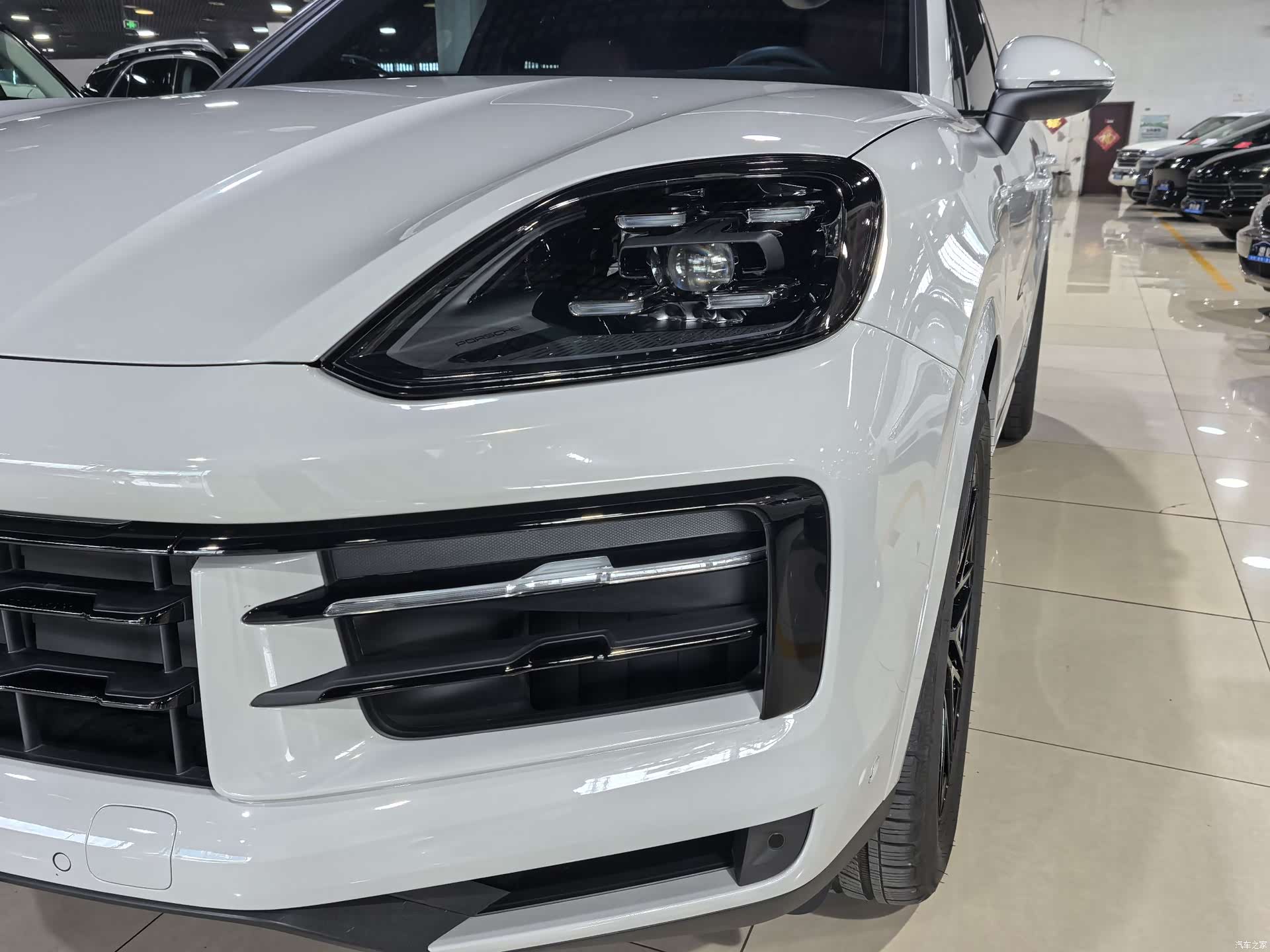 Porsche Cayenne, 2025 10