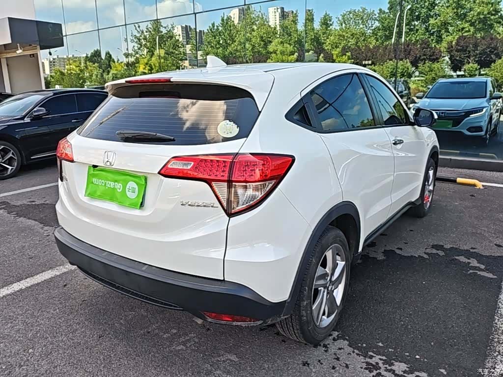 Honda Vezel, 2022 7