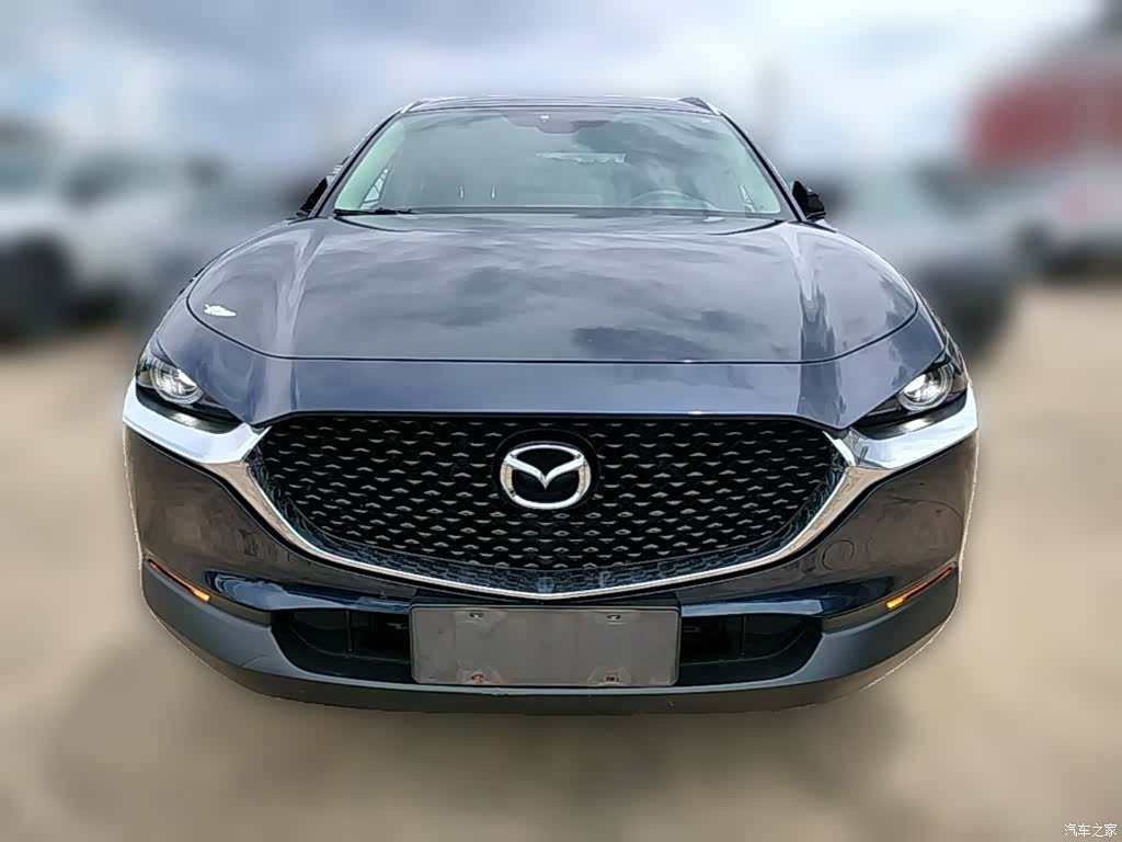 Mazda CX-30, 2021 все фото
