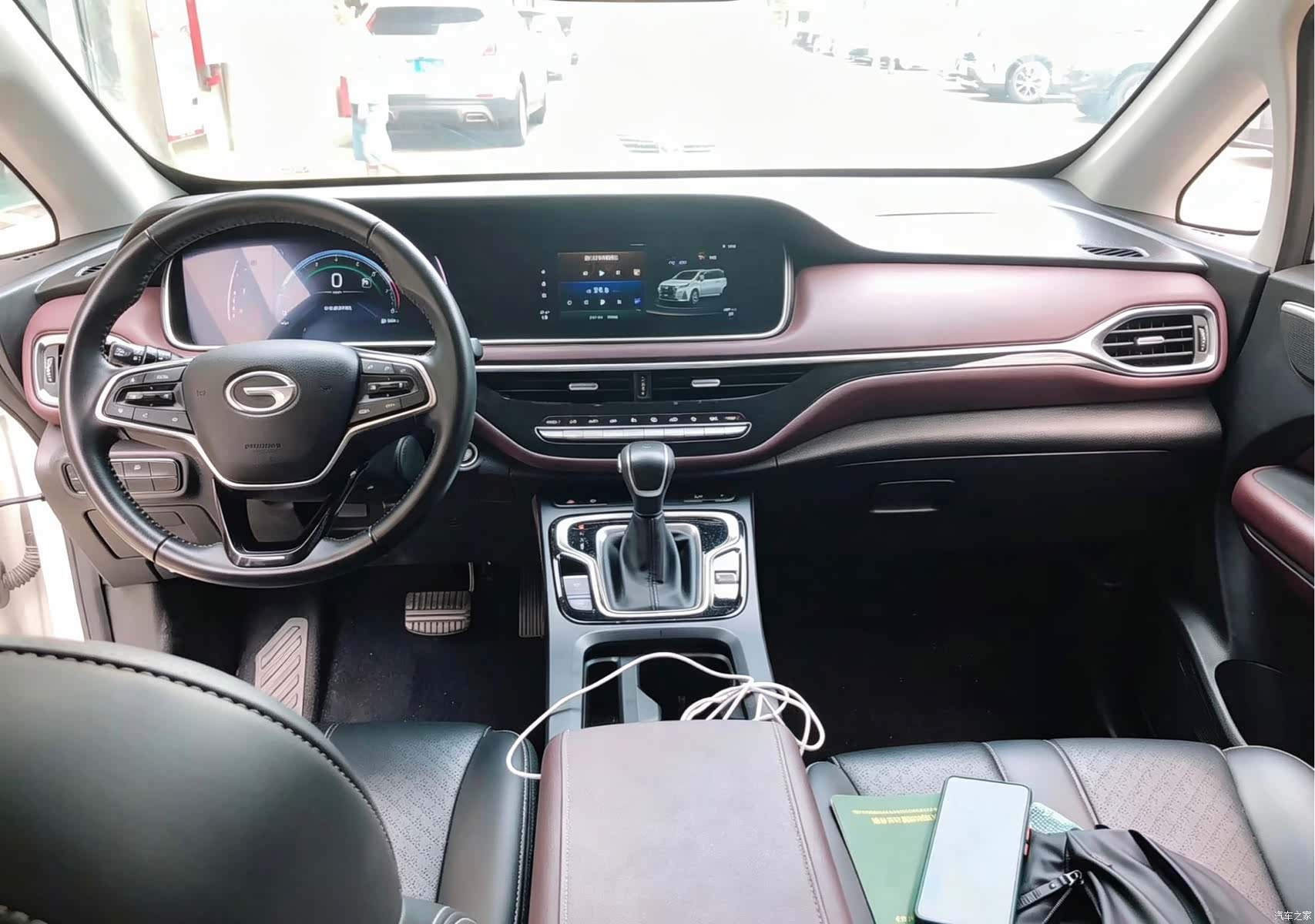 GAC M6, 2021 9