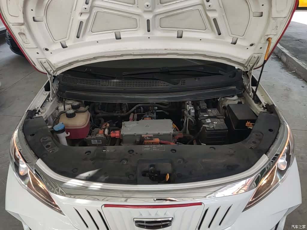 Geely EX3, 2022 20