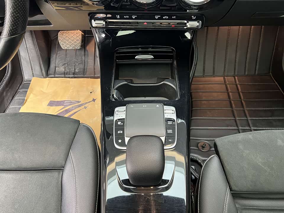 Mercedes-Benz Class A