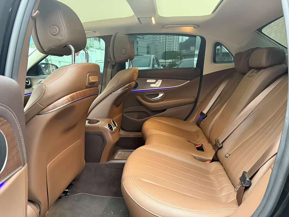 Mercedes-Benz E-class Mercedes-Benz E-class