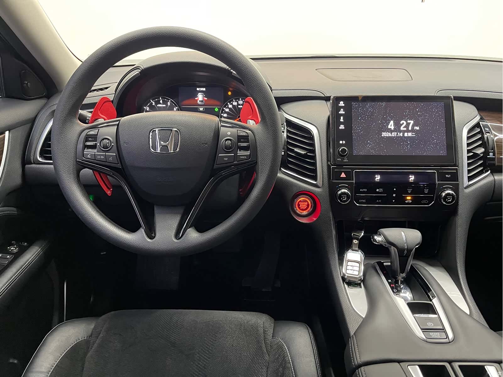 Honda Avancier, 2018 все фото