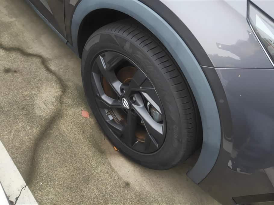 Trumpchi Trumpchi GS3