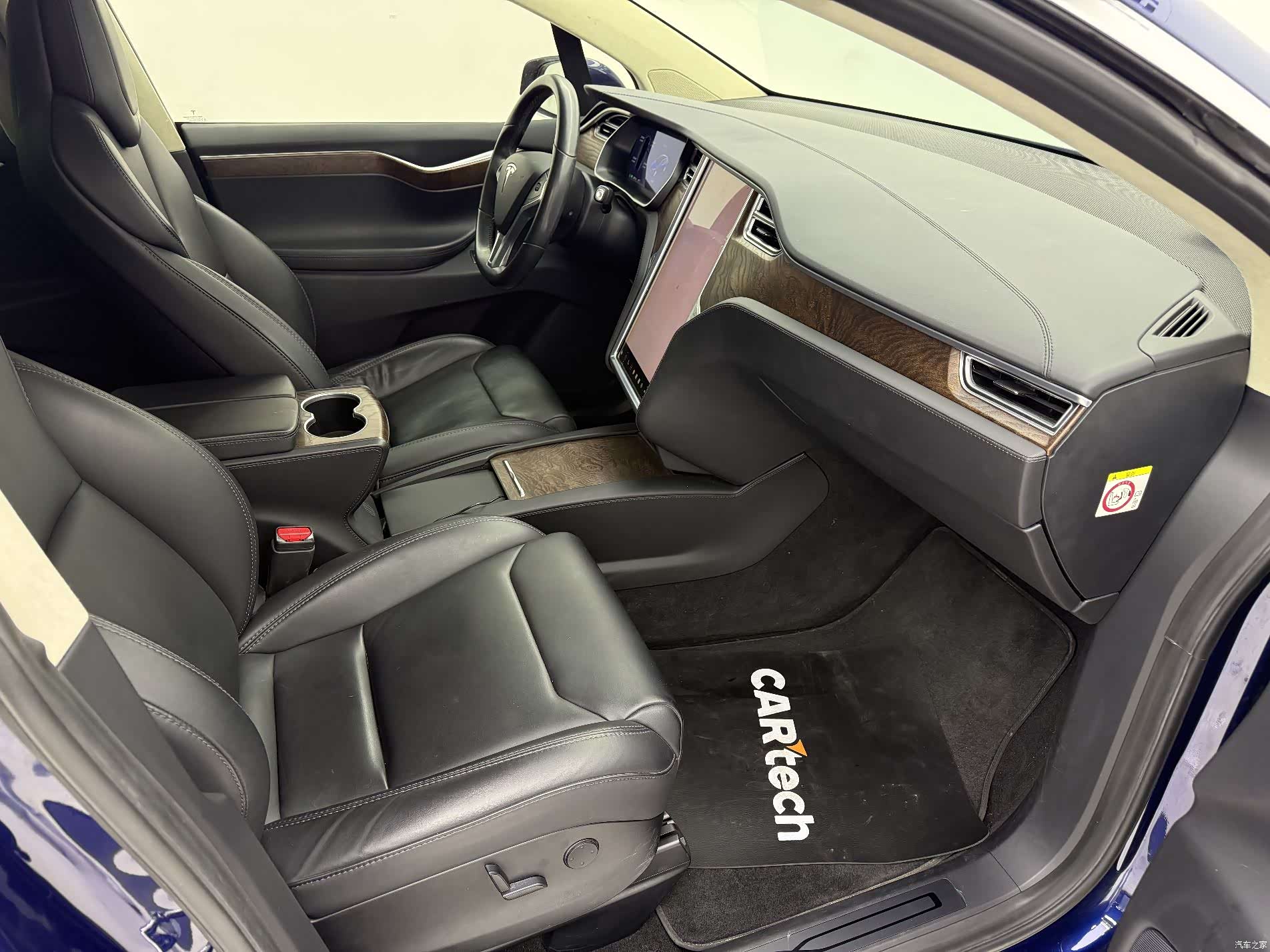 Tesla Model X, 2018 22