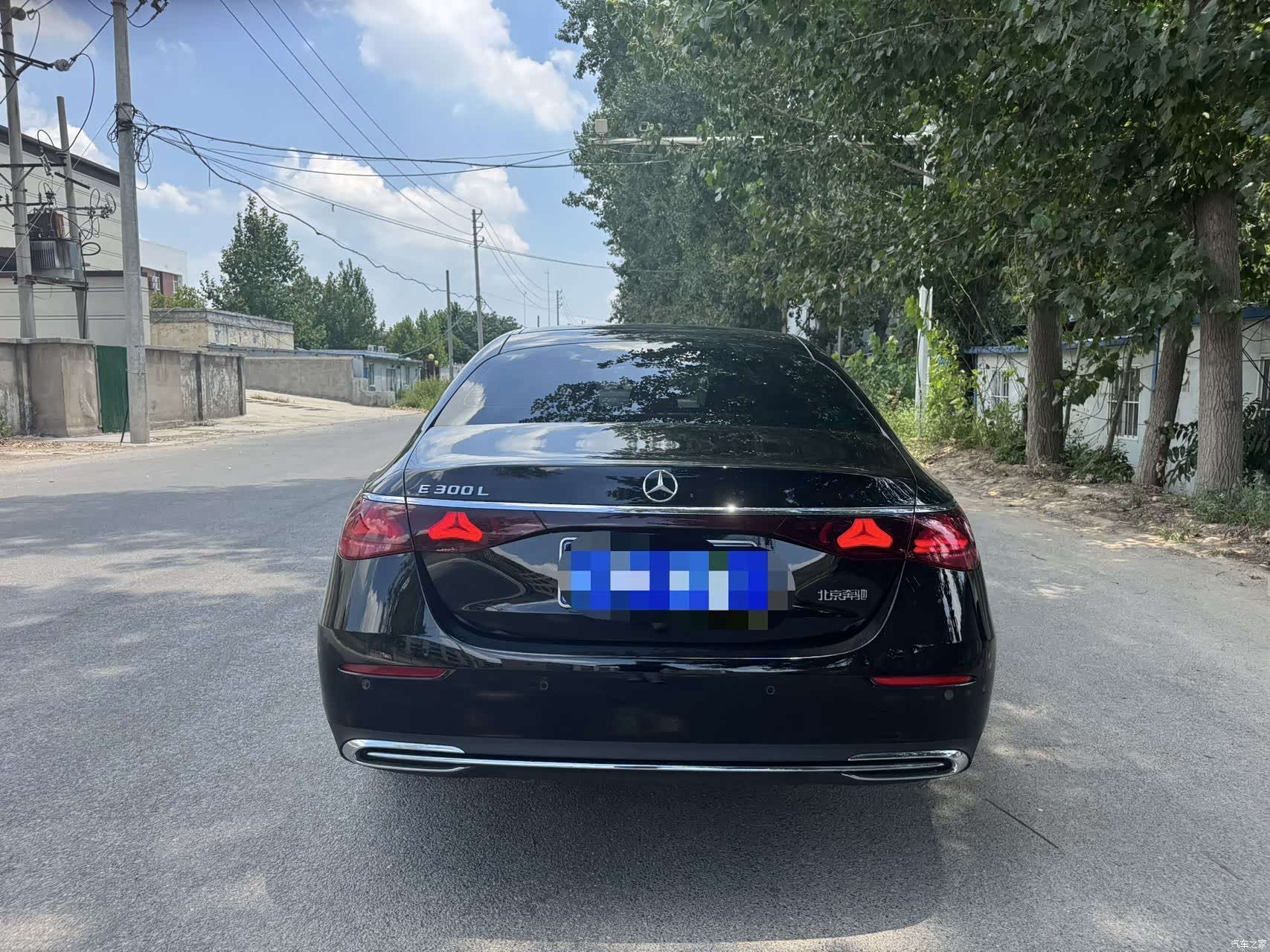 Mercedes-Benz E-Class, 2025 8