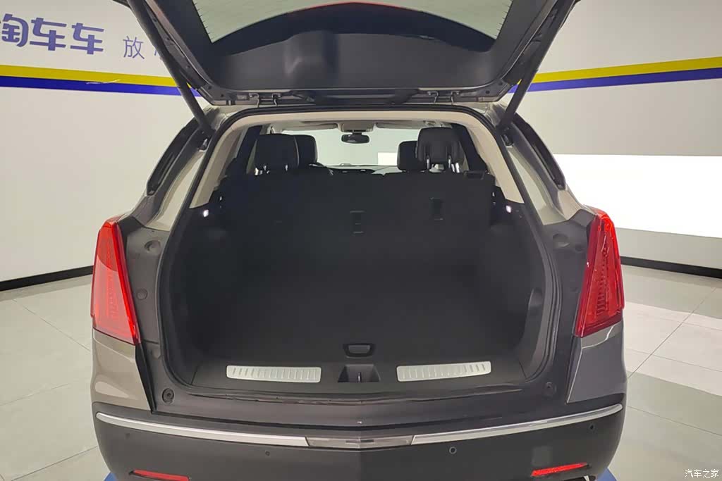 Cadillac XT5, 2018 4